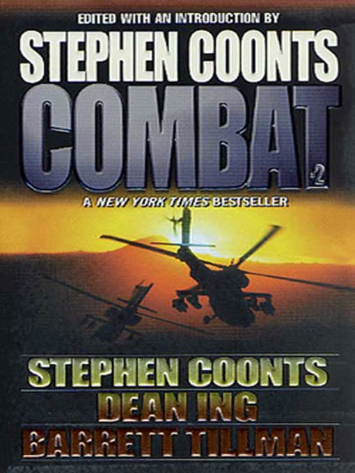 Title details for Combat, Volume 2 by Stephen Coonts - Wait list